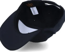 Charcoal Nature Bound Patch Black Snapback - Wild Spirit