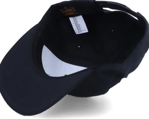 Charcoal Nature Bound Patch Black Snapback - Wild Spirit