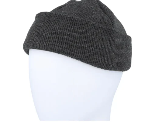 Charcoal Short Beanie - Beechfield