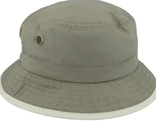 Charlie Taslan Olive Bucket - MJM Hats