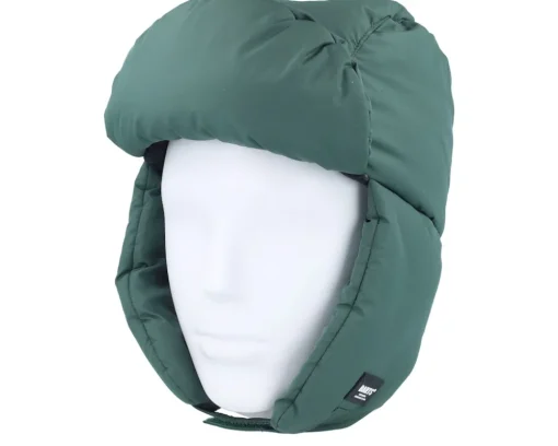 Charlos Bomber Bottle Green Trapper - Barts