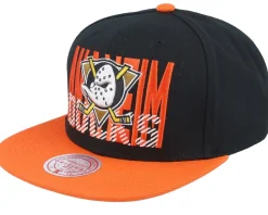 Charlotte Hornets Cross Check Hwc Blue Snapback - Mitchell & Ness