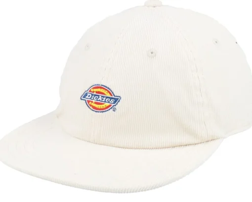 Chase City Cap White Strapback - Dickies