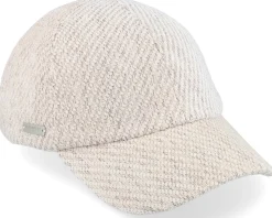 Chenille Fabric Baseballcap Sand Dad Cap - Seeberger