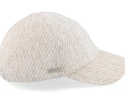 Chenille Fabric Baseballcap Sand Dad Cap - Seeberger