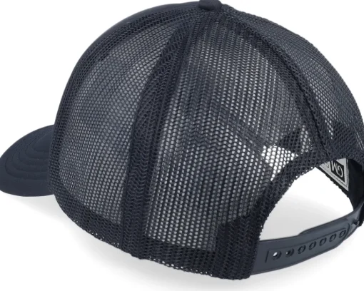 Chevelle Foamy Valin Trucker - American Needle