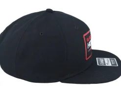 Chicago Blackhawks Authentic Pro Prime Black Snapback - Fanatics