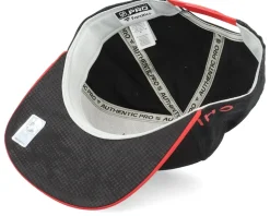 Chicago Blackhawks Authentic Pro Game&Train Black/Red Snapback - Fanatics