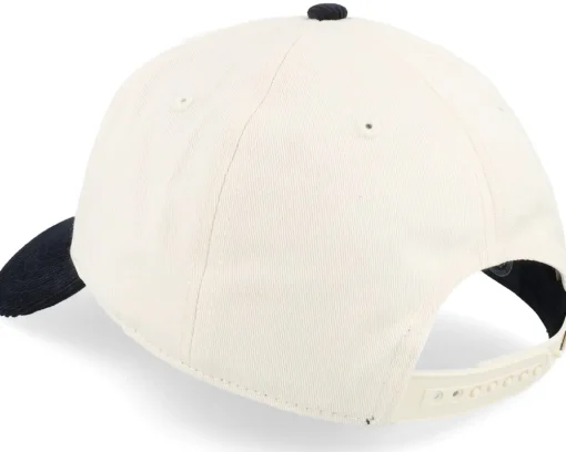 Chicago Blackhawks Burnett Cream/Black Adjustable - American Needle