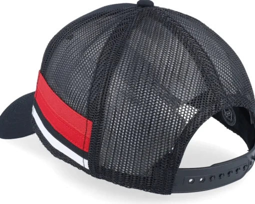Chicago Blackhawks Hotfoot Black Trucker - American Needle
