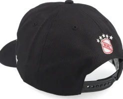 Chicago Blackhawks Midway Hitch Lc Black Dad Cap - 47 Brand