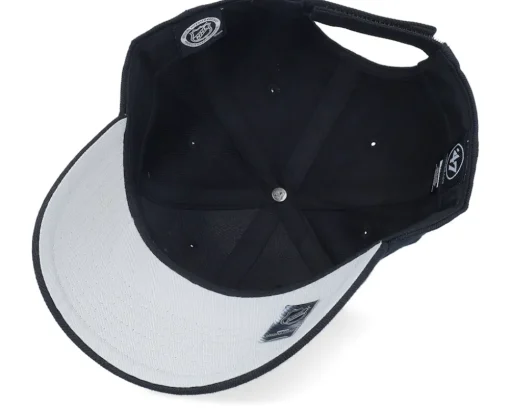 Chicago Blackhawks Mvp Black Adjustable - 47 Brand
