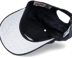 Chicago Blackhawks NHL Archive Legend Black Dad Cap - American Needle