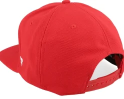 Chicago Blackhawks Primary Logo Red Snapback - Fanatics