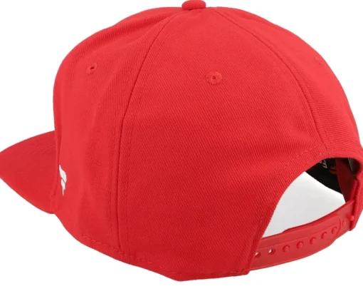 Chicago Blackhawks Primary Logo Red Snapback - Fanatics