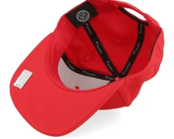 Chicago Blackhawks Primary Logo Red Snapback - Fanatics