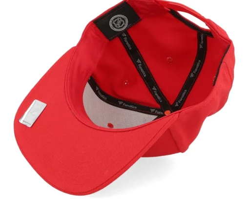 Chicago Blackhawks Primary Logo Red Snapback - Fanatics