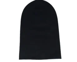 Chicago Blackhawks Tailgate Knit Black Baclava Cuff - Mitchell & Ness