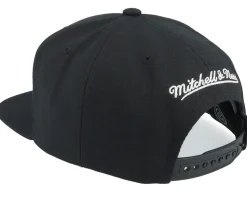 Chicago Blackhawks Top Spot Black Snapback - Mitchell & Ness