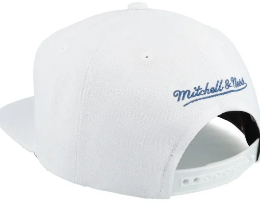 Chicago Bulls 97 Champ Flipside White Snapback - Mitchell & Ness