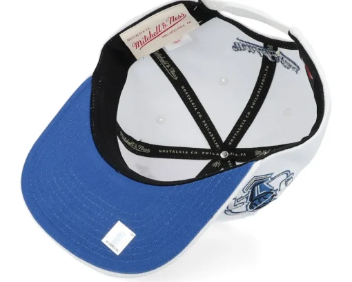 Chicago Bulls 97 Champ Flipside White Snapback - Mitchell & Ness