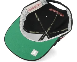 Chicago Bulls Champions Era Hwc Black Snapback - Mitchell & Ness