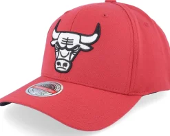 Chicago Bulls Classic Red Adjustable - Mitchell & Ness