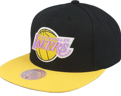 Chicago Bulls Core Basic Green/Black Snapback - Mitchell & Ness