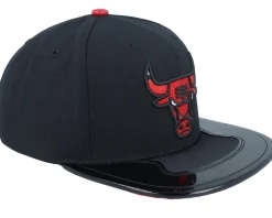 Chicago Bulls Day 11 Black/Red Snapback - Mitchell & Ness