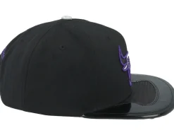 Chicago Bulls Day 11 Black Snapback - Mitchell & Ness