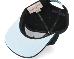 Chicago Bulls Day 11 Black Snapback - Mitchell & Ness