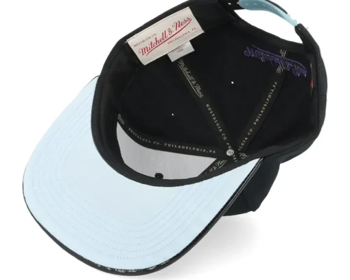 Chicago Bulls Day 11 Black Snapback - Mitchell & Ness