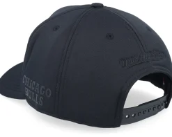Chicago Bulls Foam Pro Black Adjustable - Mitchell & Ness