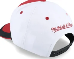 Chicago Bulls Retrodome Pro Red Adjustable - Mitchell & Ness