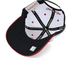Chicago Bulls Retrodome Pro Red Adjustable - Mitchell & Ness