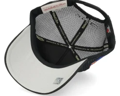 Chicago Bulls Roygbiv Black Trucker - Mitchell & Ness