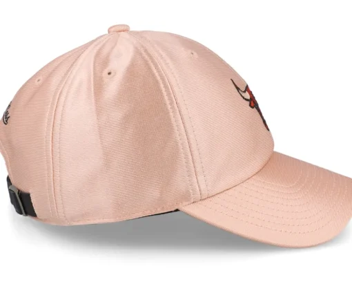 Chicago Bulls 75th Rose Gold NBA Rose Gold Dad Cap - Mitchell & Ness