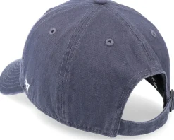 Chicago Cubs MLB Base Runner Clean Up Vintage Navy Dad Cap - 47 Brand