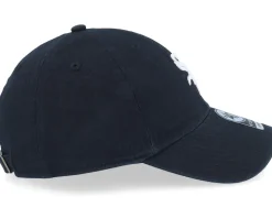 Chicago White Sox 47 Clean Up Black Adjustable - 47 Brand