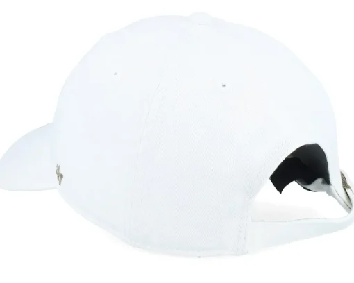 Chicago White Sox Clean Up White Dad Cap - 47 Brand