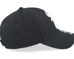 Chicago White Sox Mvp Black Adjustable - 47 Brand