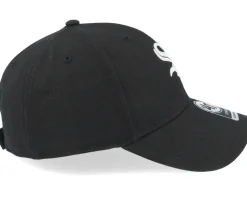 Chicago White Sox Mvp Black Adjustable - 47 Brand