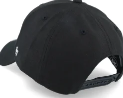 Chicago White Sox Sure Shot Mvp Black Adjustable - 47 Brand