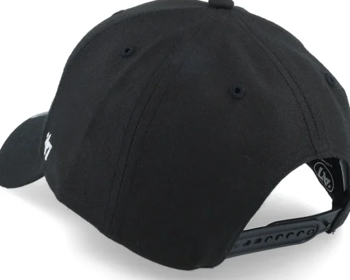 Chicago White Sox Sure Shot Mvp Black Adjustable - 47 Brand