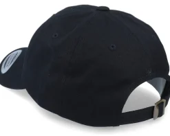 Chicken Wings Black Dad Cap - Abducted