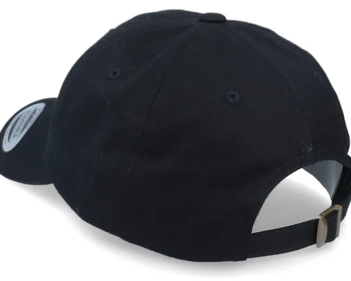 Chicken Wings Black Dad Cap - Abducted