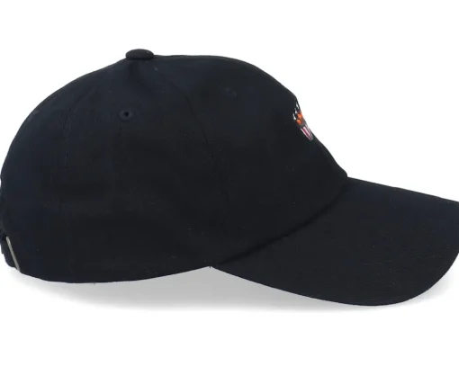 Chicken Wings Black Dad Cap - Abducted