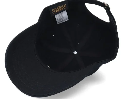 Chicken Wings Black Dad Cap - Abducted