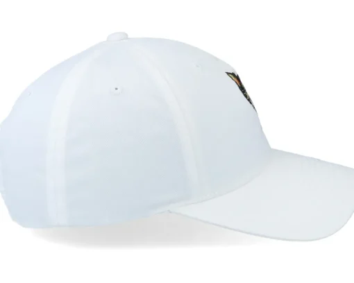 Chihuahua Dog White Curved Adjustable - Iconic