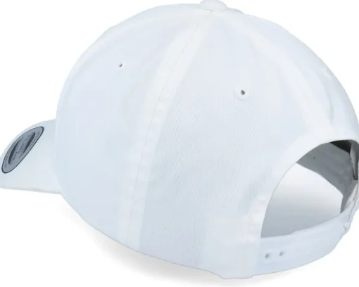 Chihuahua Dog White Curved Adjustable - Iconic